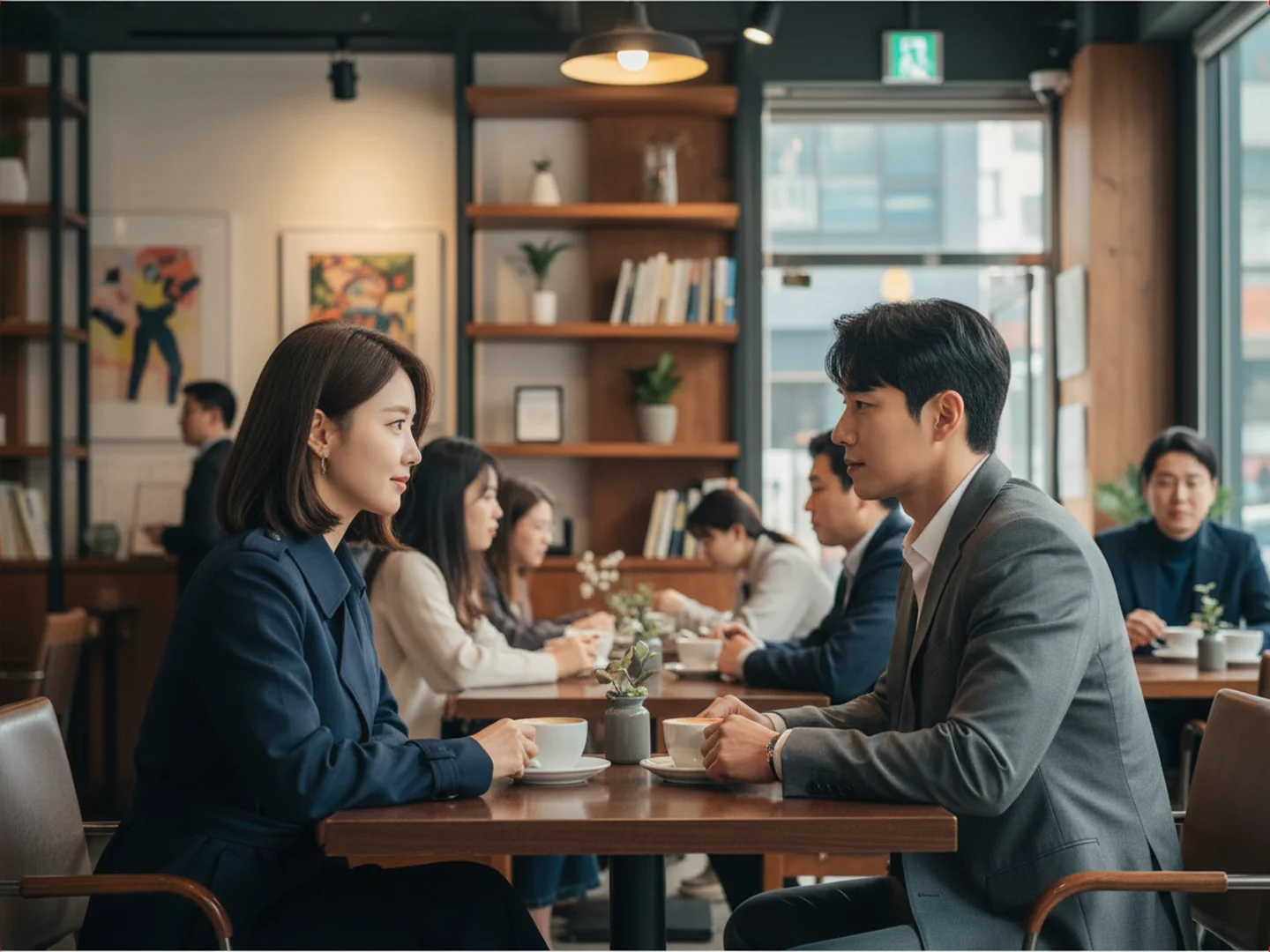 이 사랑 통역 되나요 결말04